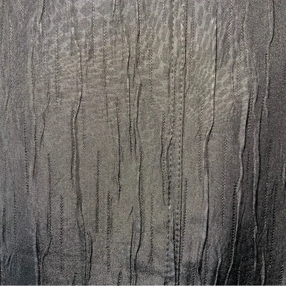 N Touch Ladies Size XL Black Long Sleeve Jacket Zip Front Closure Excellent Cond - Picture 7 of 10